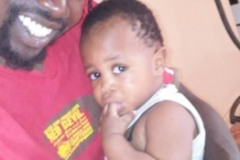 Moussa und sein Sohn