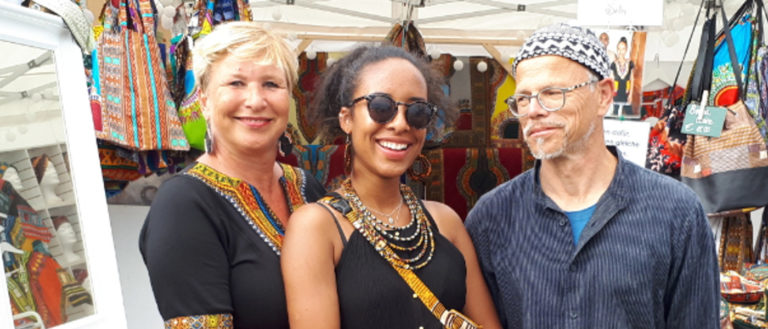 Saly-african accessoires