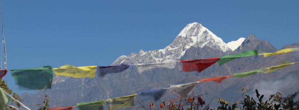 Panorama-Himalaya