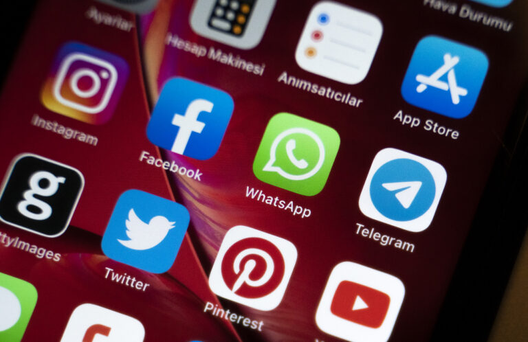Signifikantes Datenloch bei Messenger Whatsapp